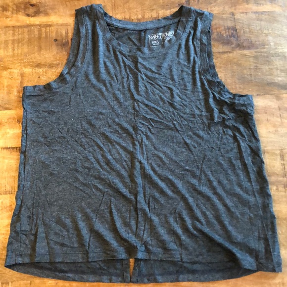 Sweet Romeo Tops - SOLD